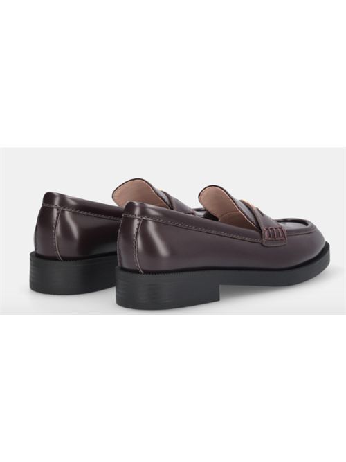 Mocassino in pelle abrasivata Preppy 01 Liu Jo LIU JO | SF5129PX362-S1228